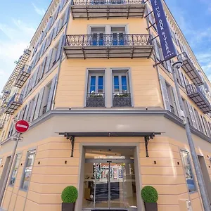 Szálloda Azur Riviera, Nizza